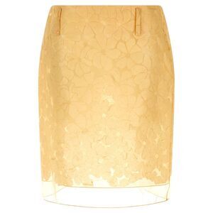 Marni Multicolor Polyester Midi Women's Skirt